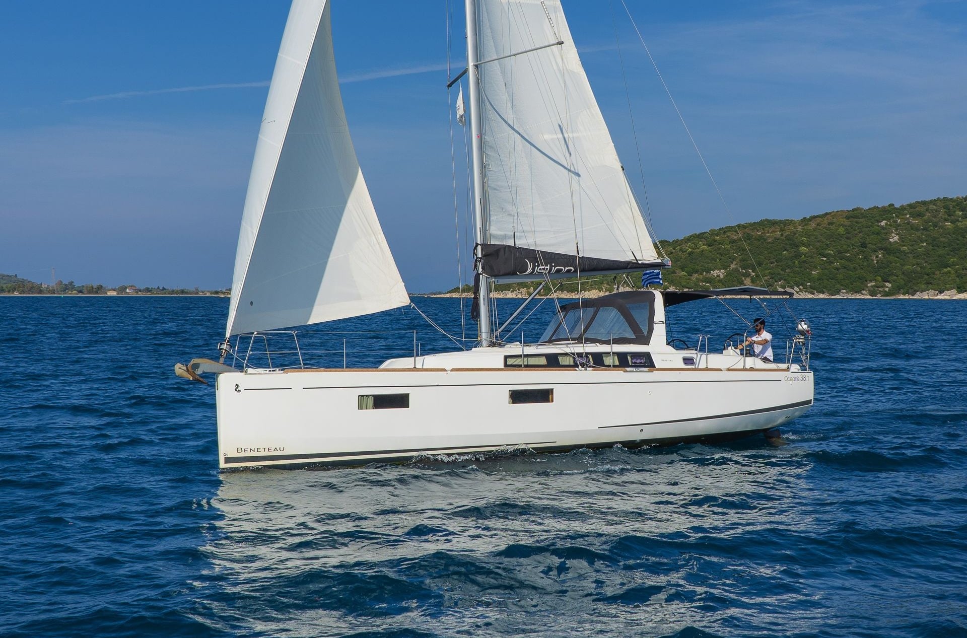 Beneteau Oceanis 38.1 Philyra