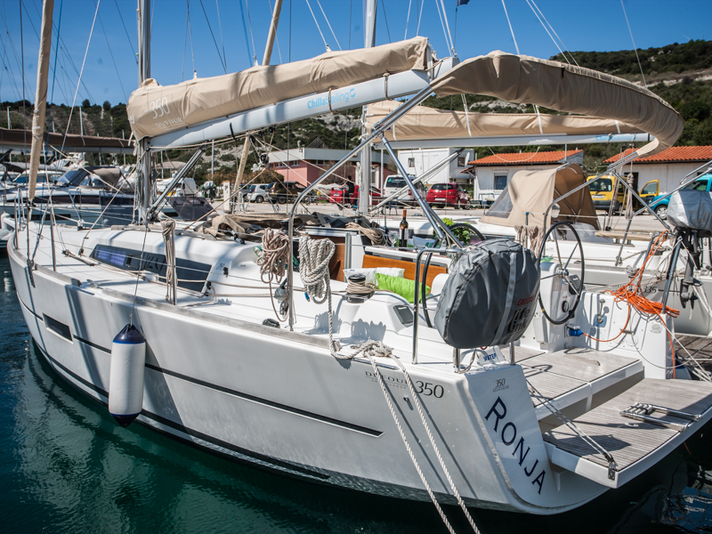 Dufour 350 Grand Large RONJA (new sails 2023.)