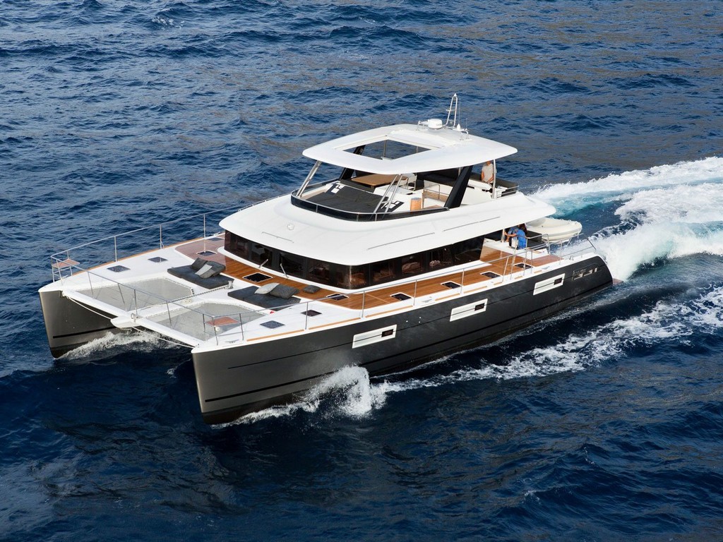 Lagoon Power 630 Pearly Gates