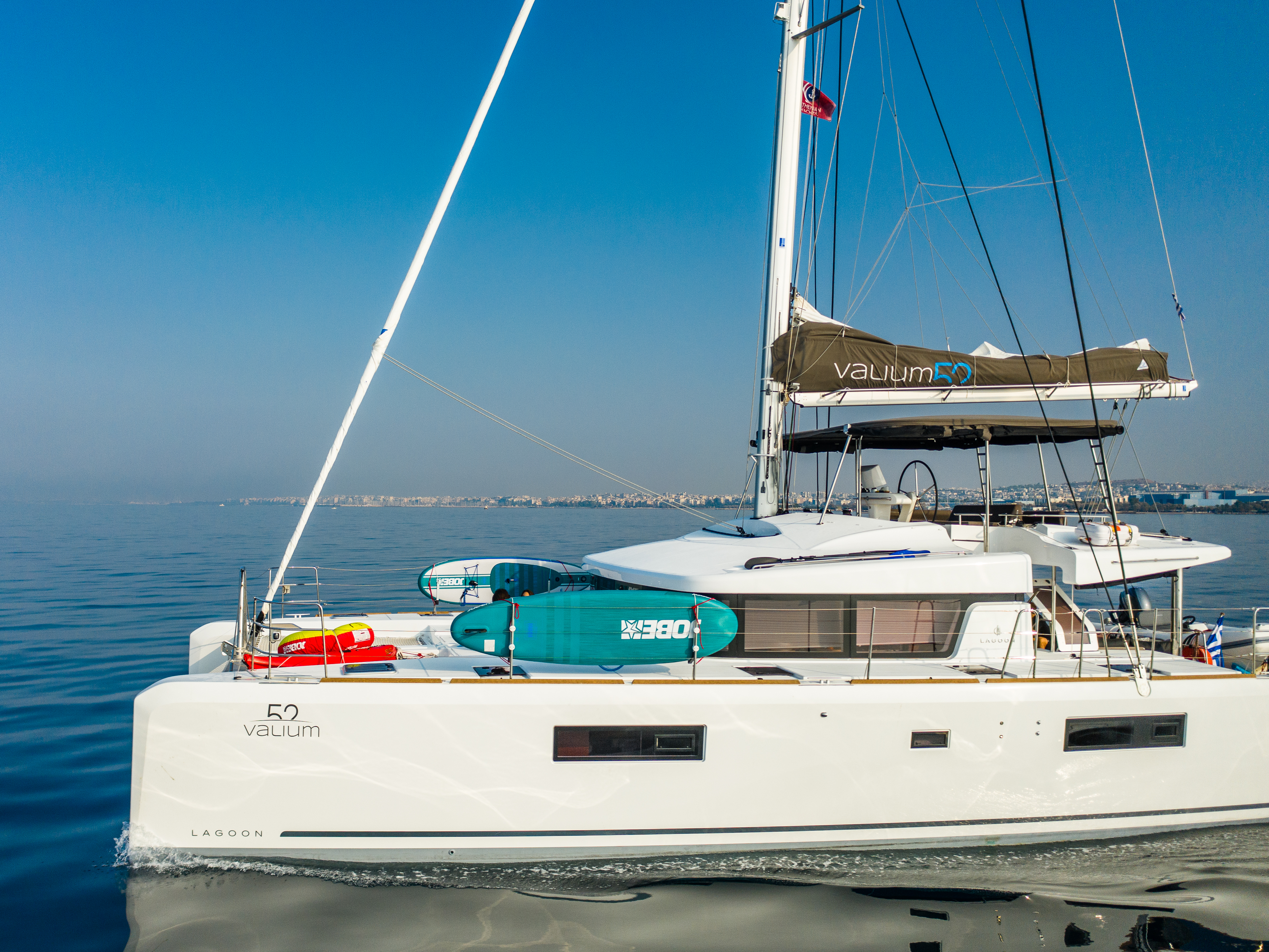Lagoon 52F ELVIRA 52