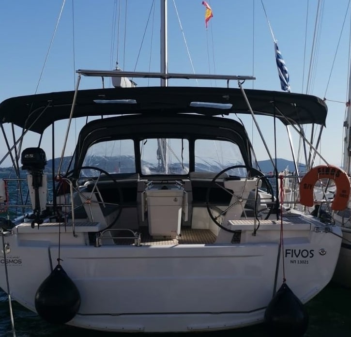 Beneteau Oceanis 46.1