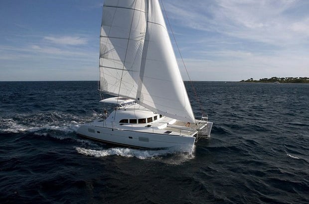 Lagoon 380 S2 Kiss