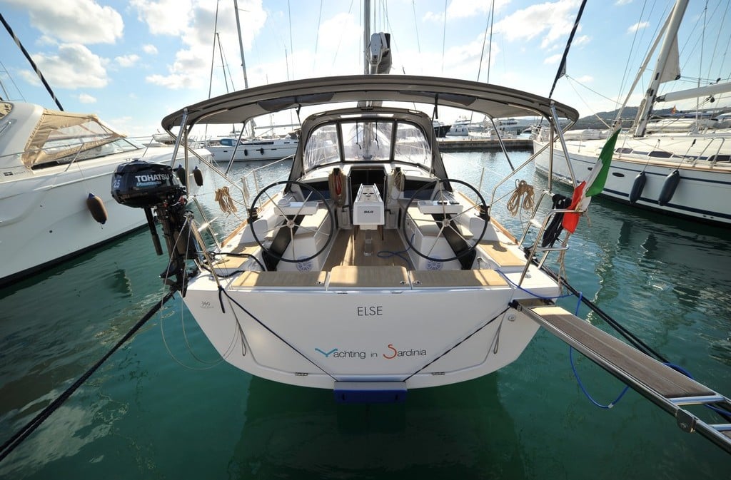 Dufour 360 Grand Large Else
