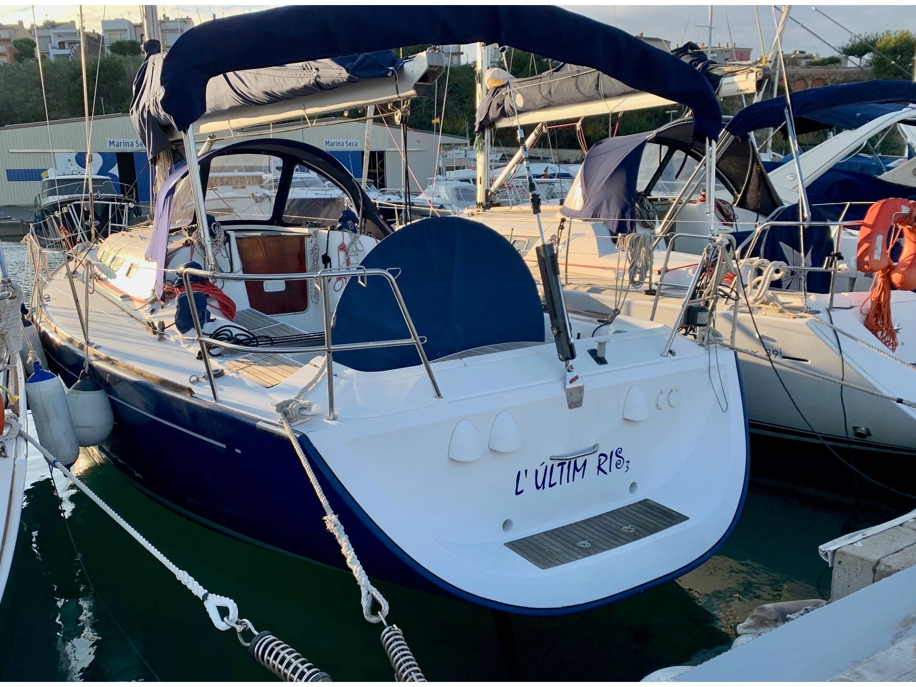 Beneteau First 40.7 L'Últim Ris 3