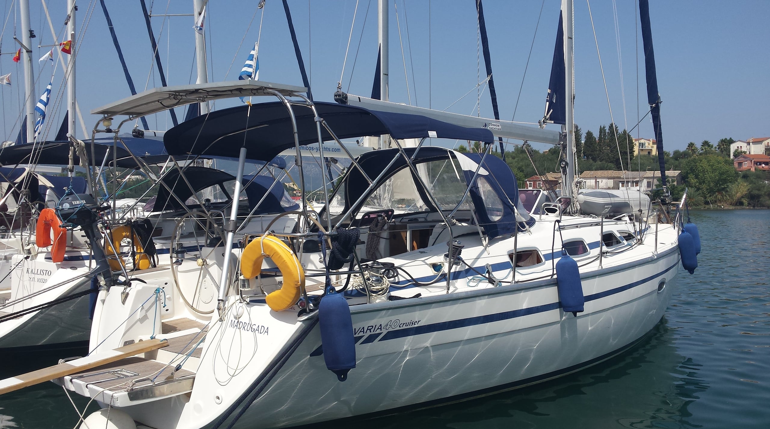 Bavaria 40 Cruiser