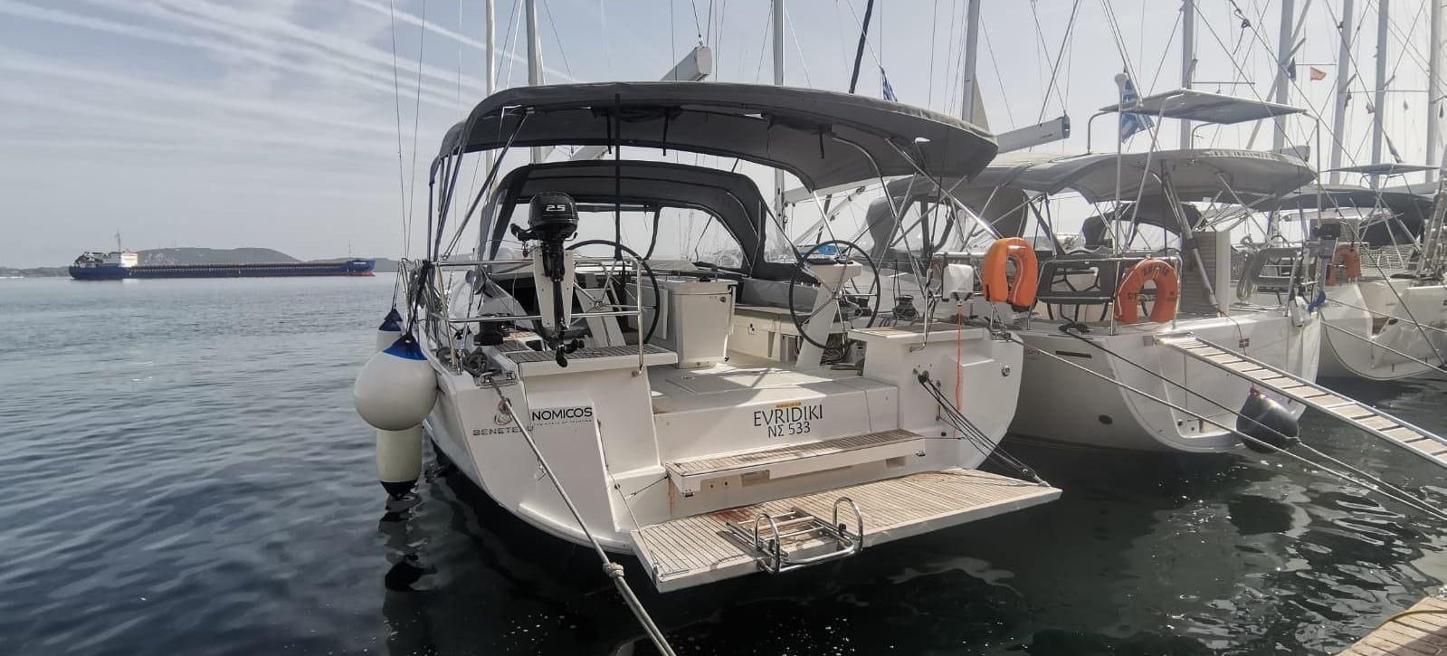 Beneteau Oceanis 46.1