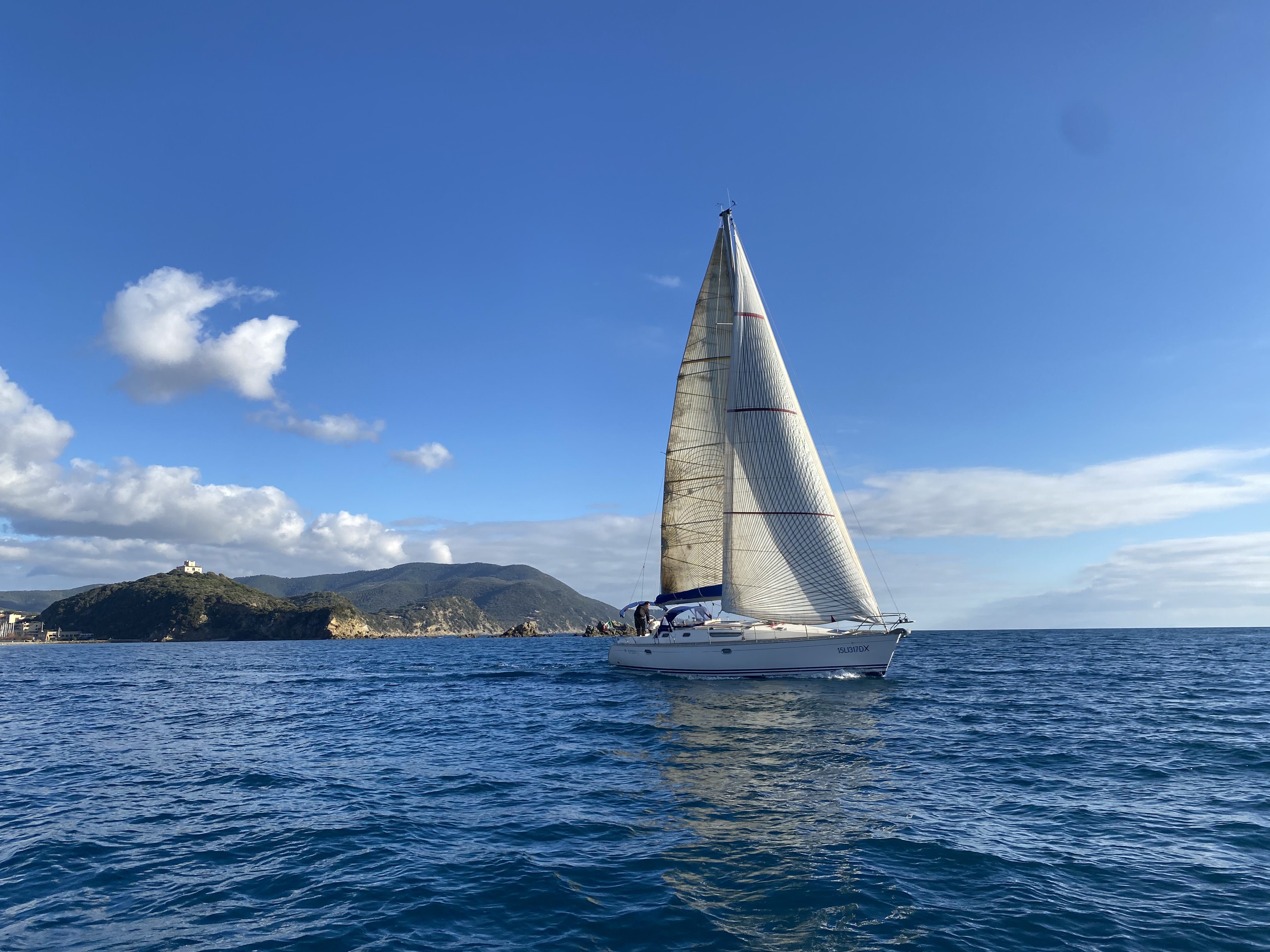 Jeanneau Sun Odyssey 42.2 Jalù
