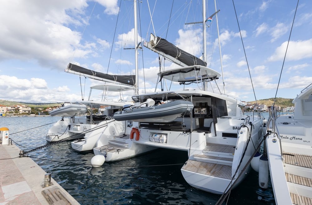 Lagoon 46 LINDA II