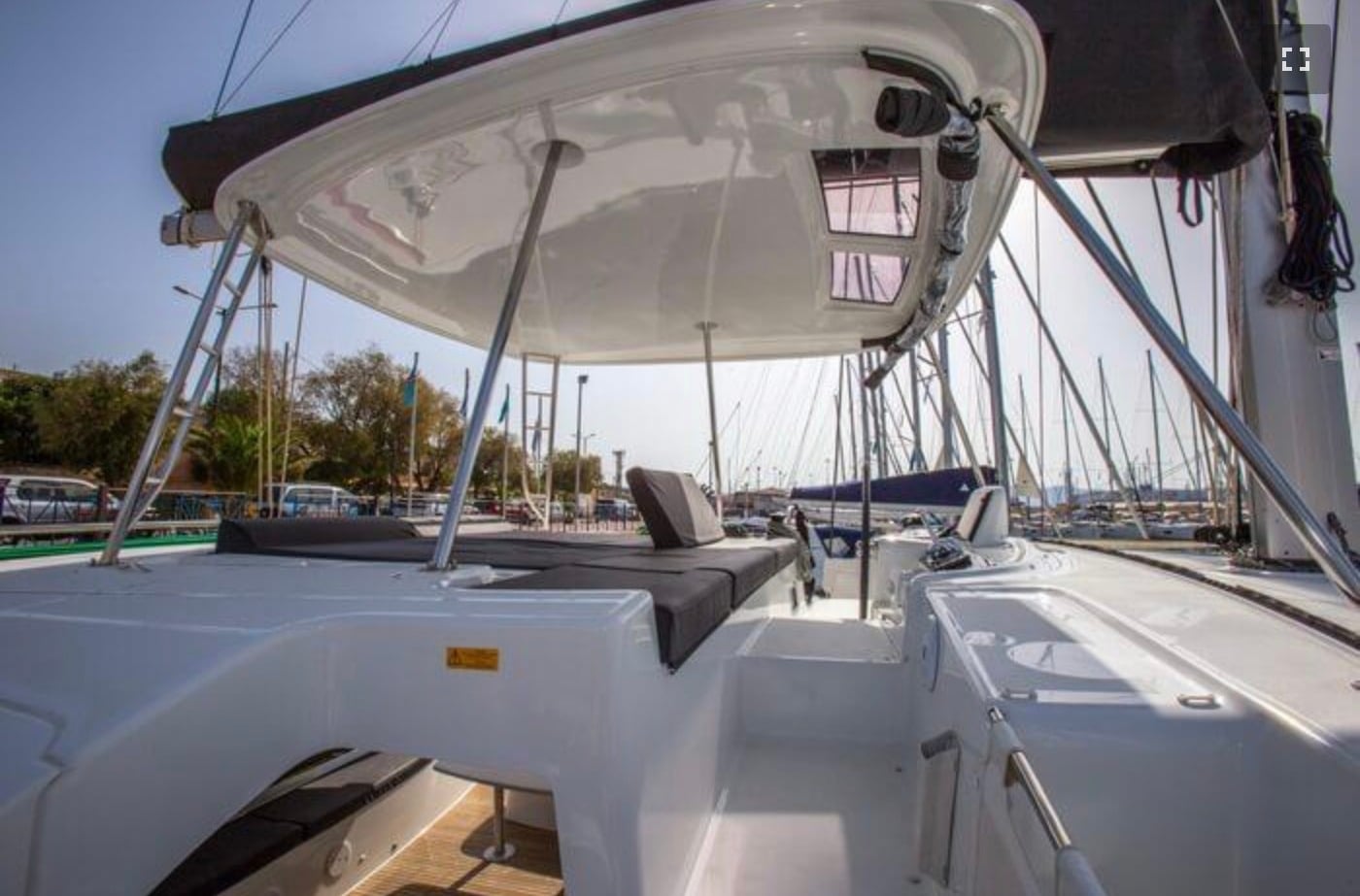 Lagoon 46 PEGASUS