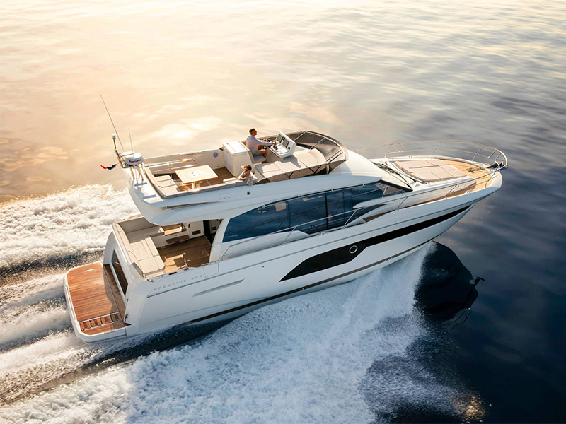 Prestige 520 Fly SABIJAC