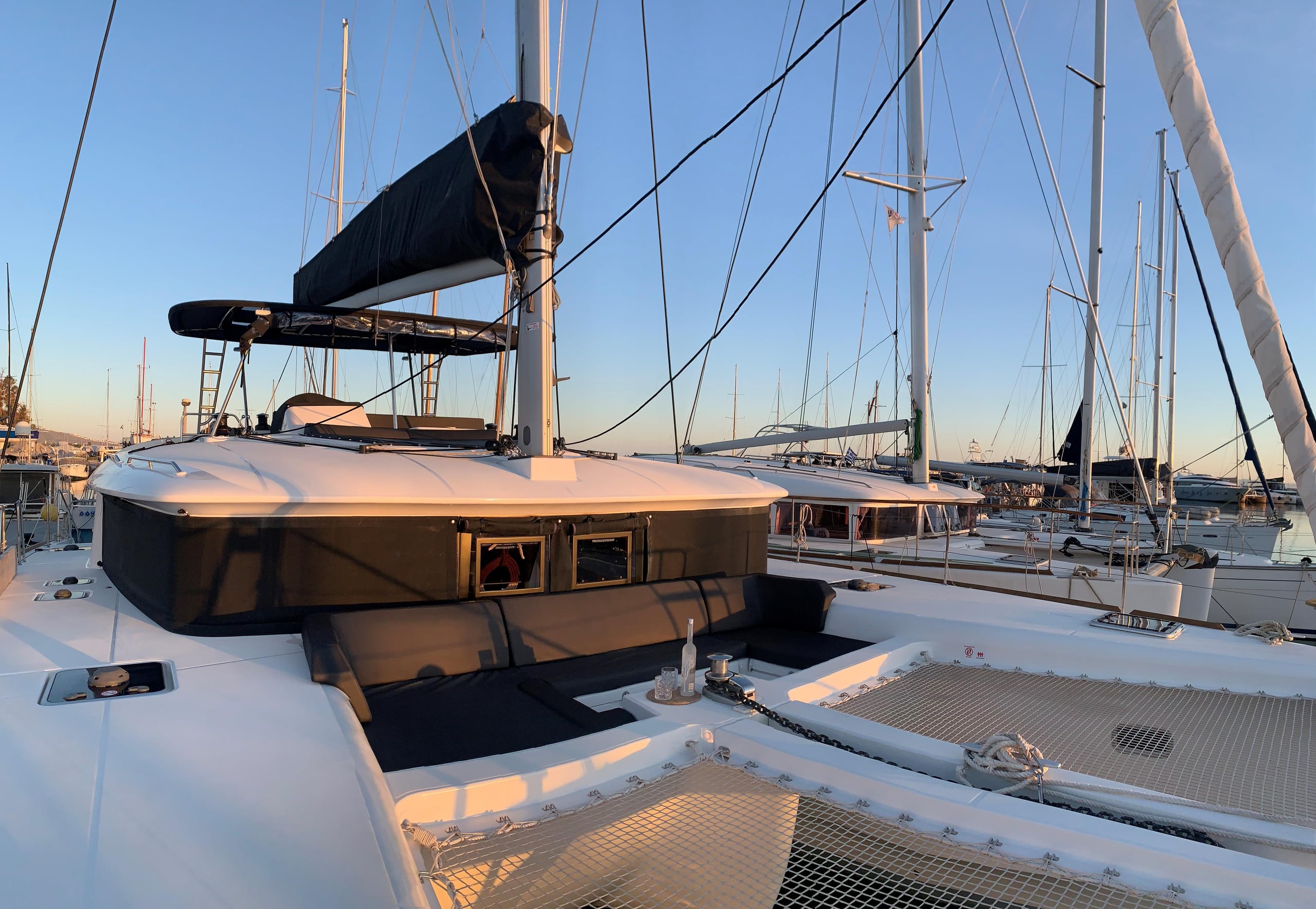 Lagoon 450 Fly Aelia