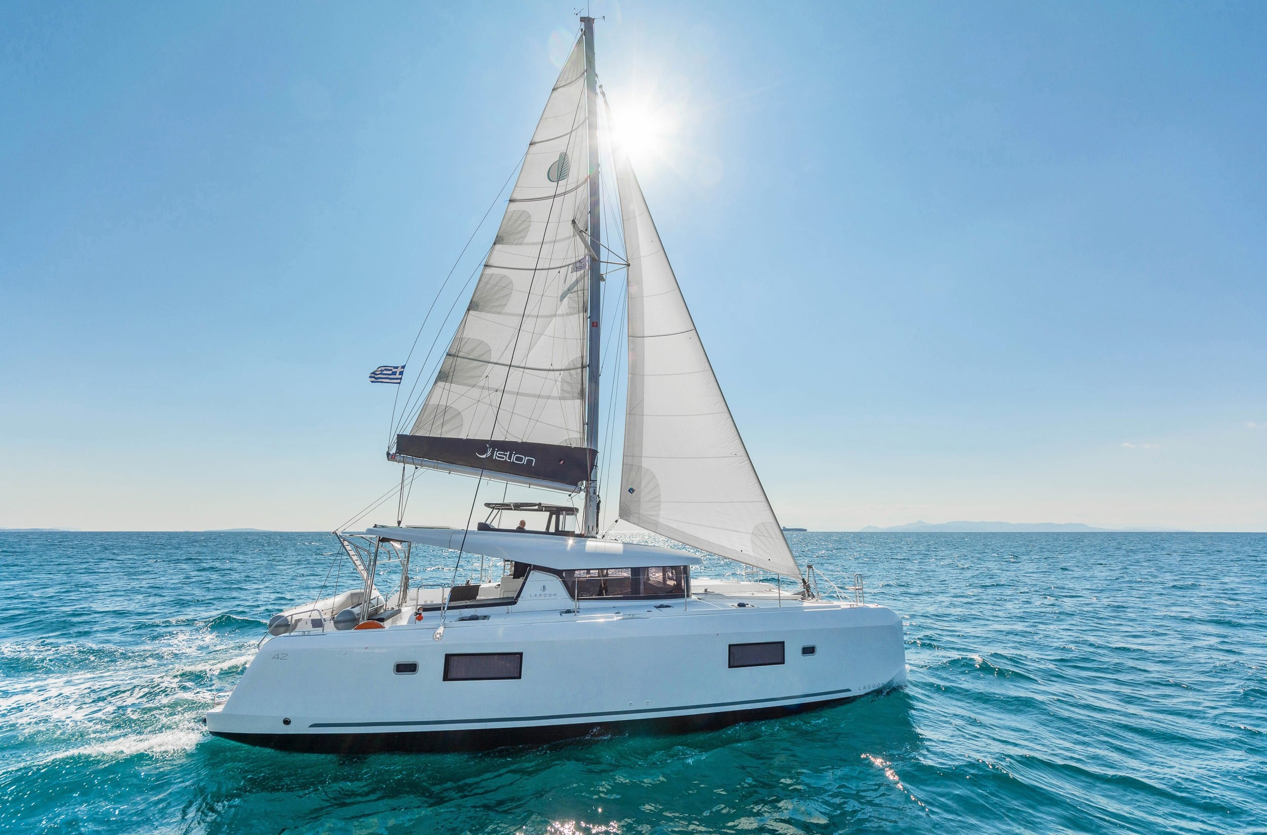 Lagoon 42 Equilibrium