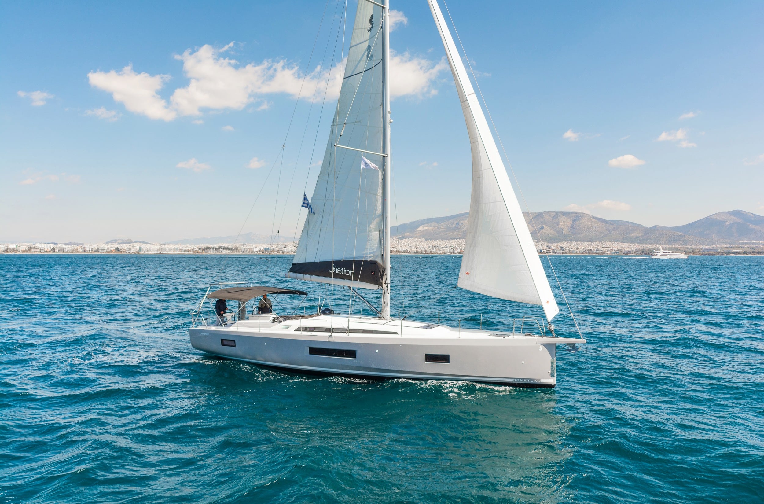 Beneteau Oceanis 51.1 Mamakita