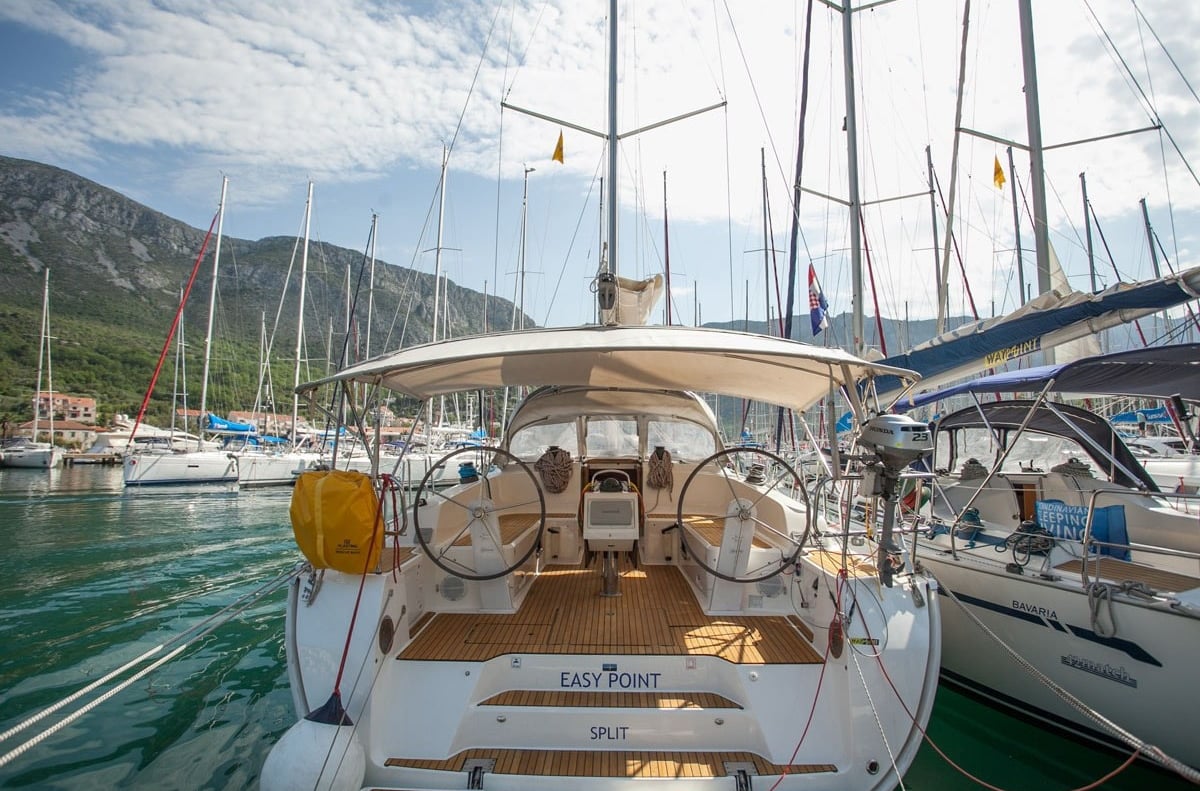 Bavaria Cruiser 46 Easy Point