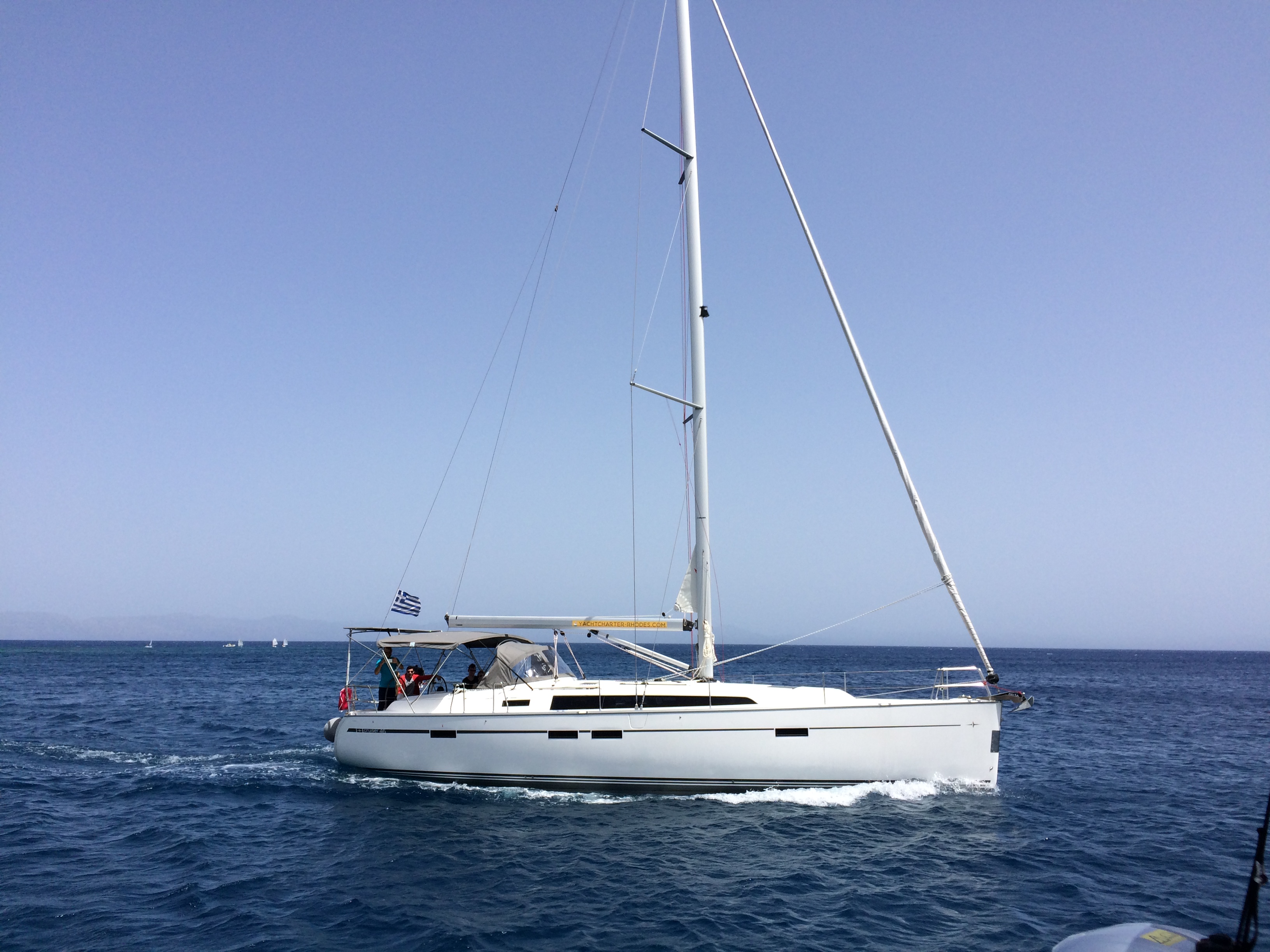 Bavaria 51 Cruiser Fantasia