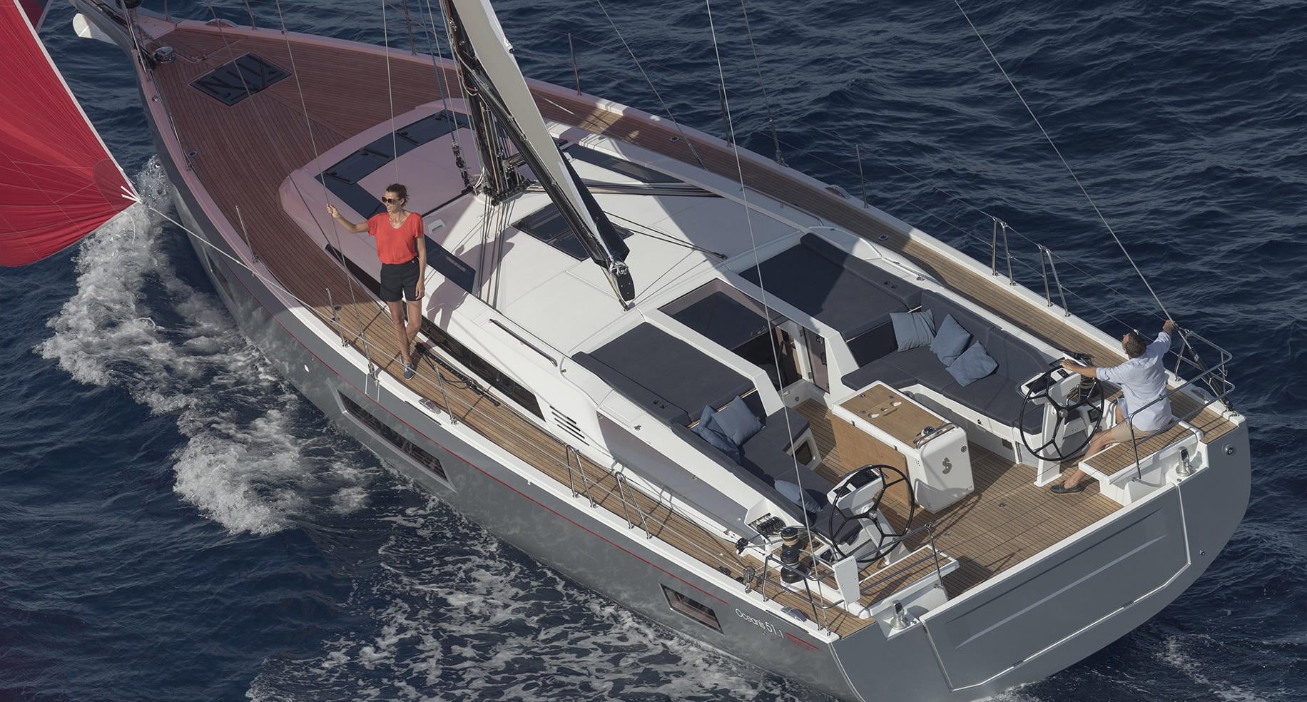 Beneteau Oceanis 51.1 Demilia Star