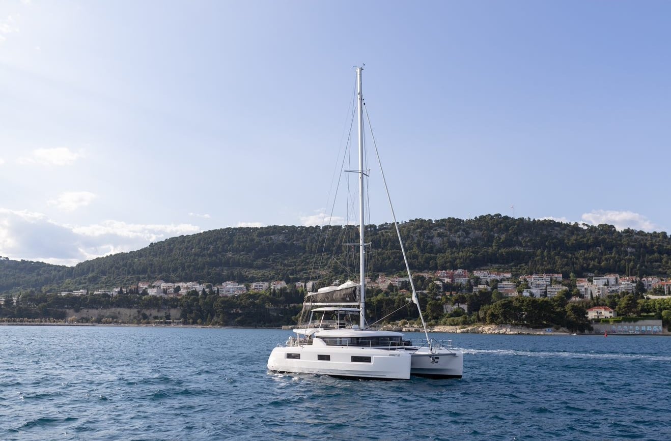 Lagoon 46 SKYFALL