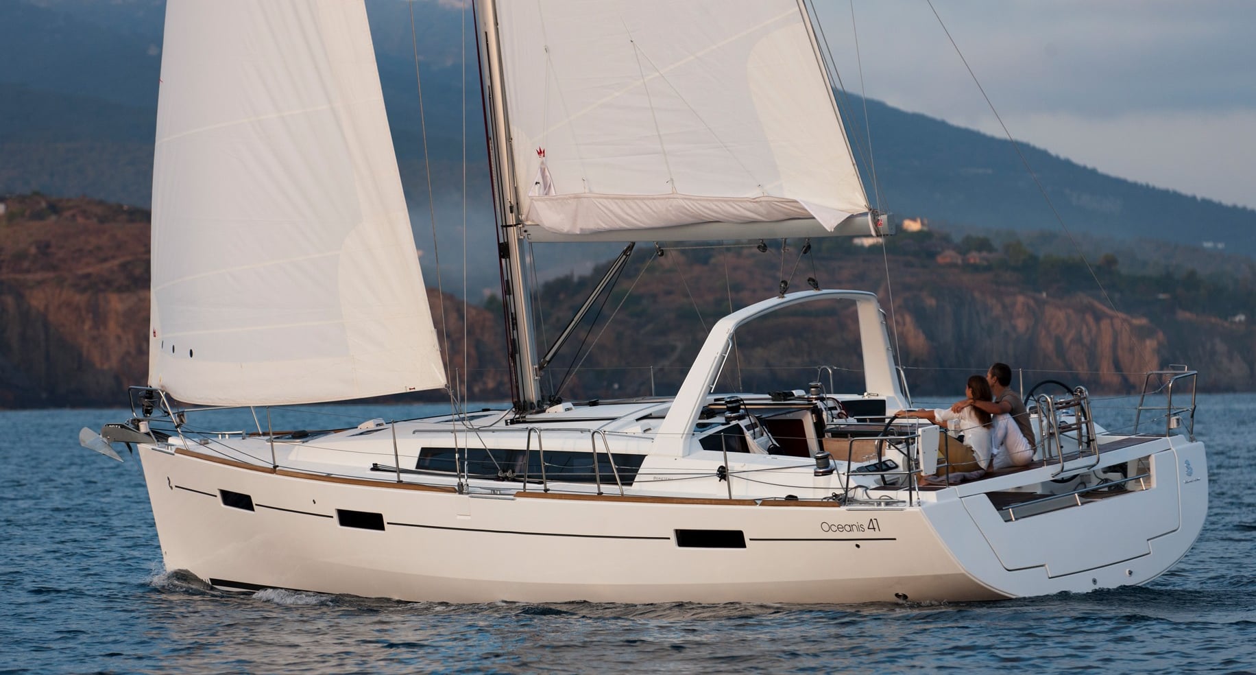 Beneteau Oceanis 41 BELEZA