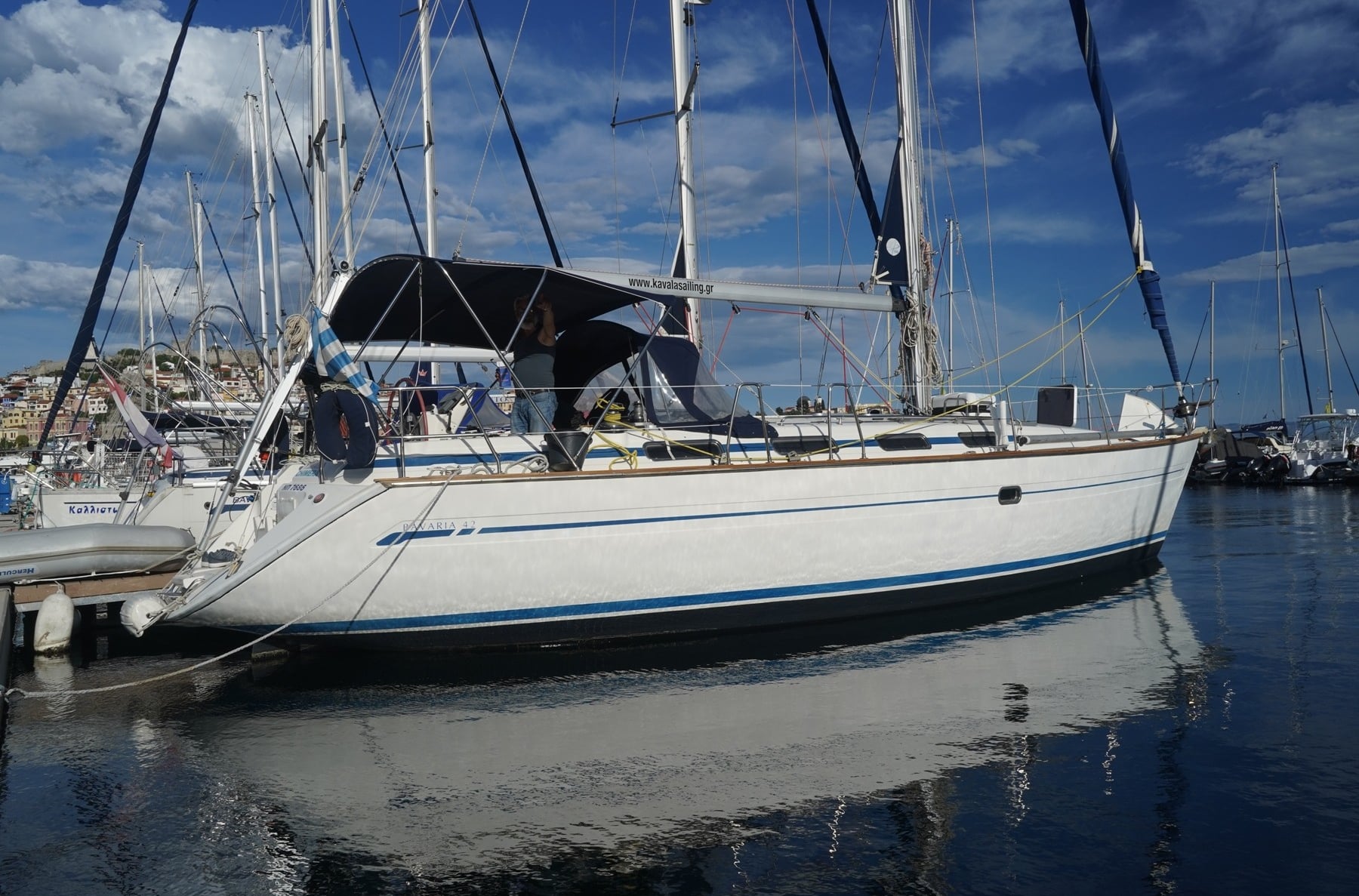 Bavaria 42 Chimera