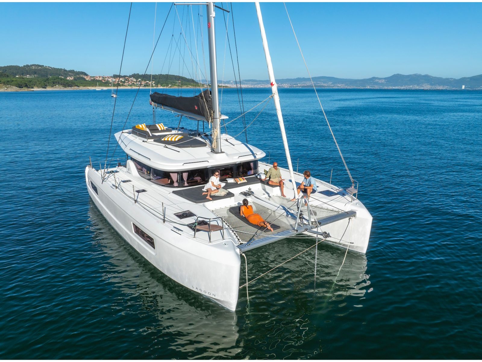 Lagoon 43 Alma - Premium line