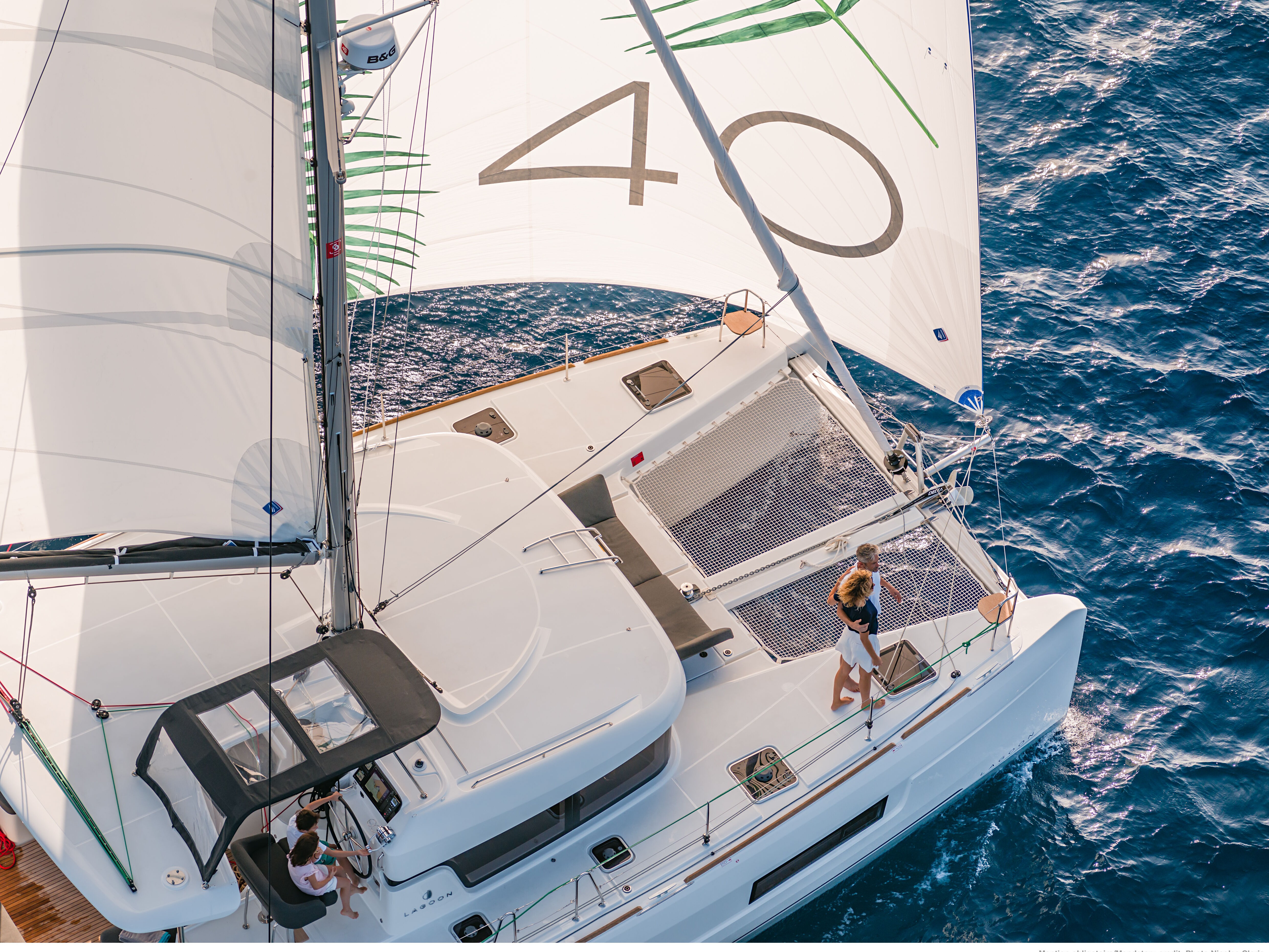 Lagoon 40 Bubi