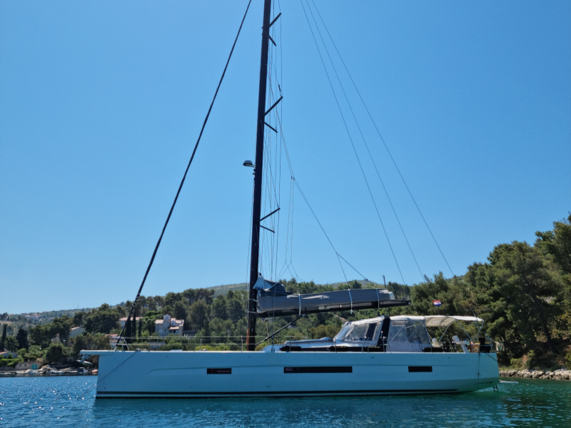 Dufour 63 Exclusive BAHIA FELIZ V