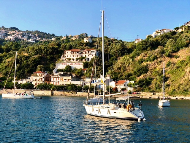 Jeanneau Sun Odyssey 33 Sophia