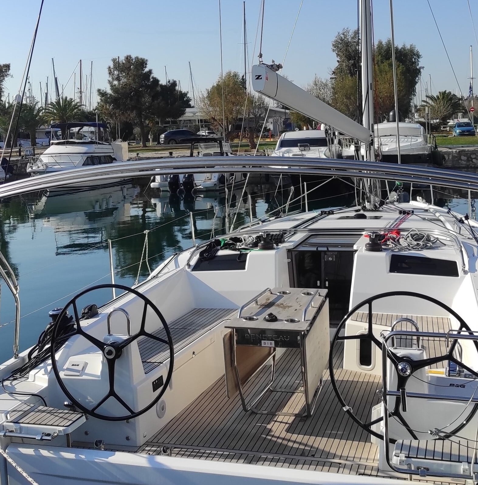Beneteau Oceanis 40.1 LA MER