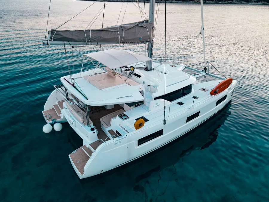 Lagoon 46 MyElli