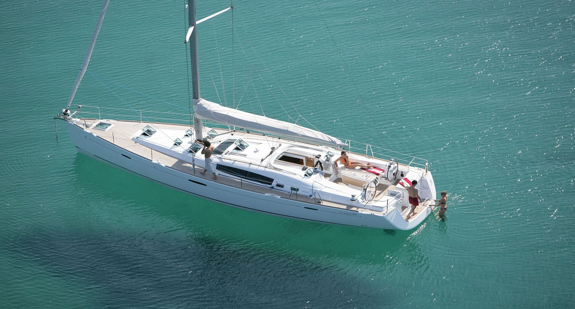 Beneteau Oceanis 50 SŪENO