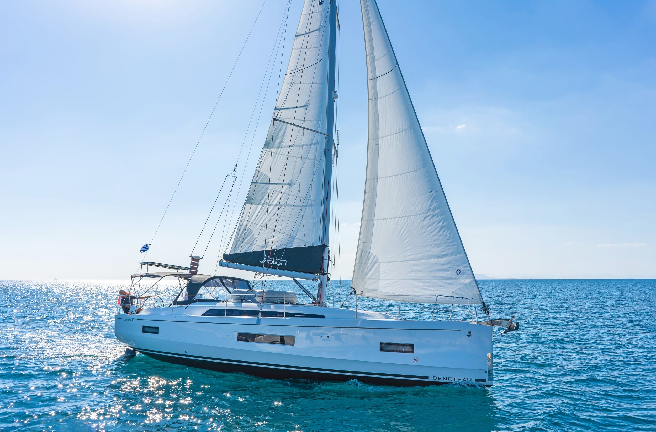 Beneteau Oceanis 40.1 Ariadne