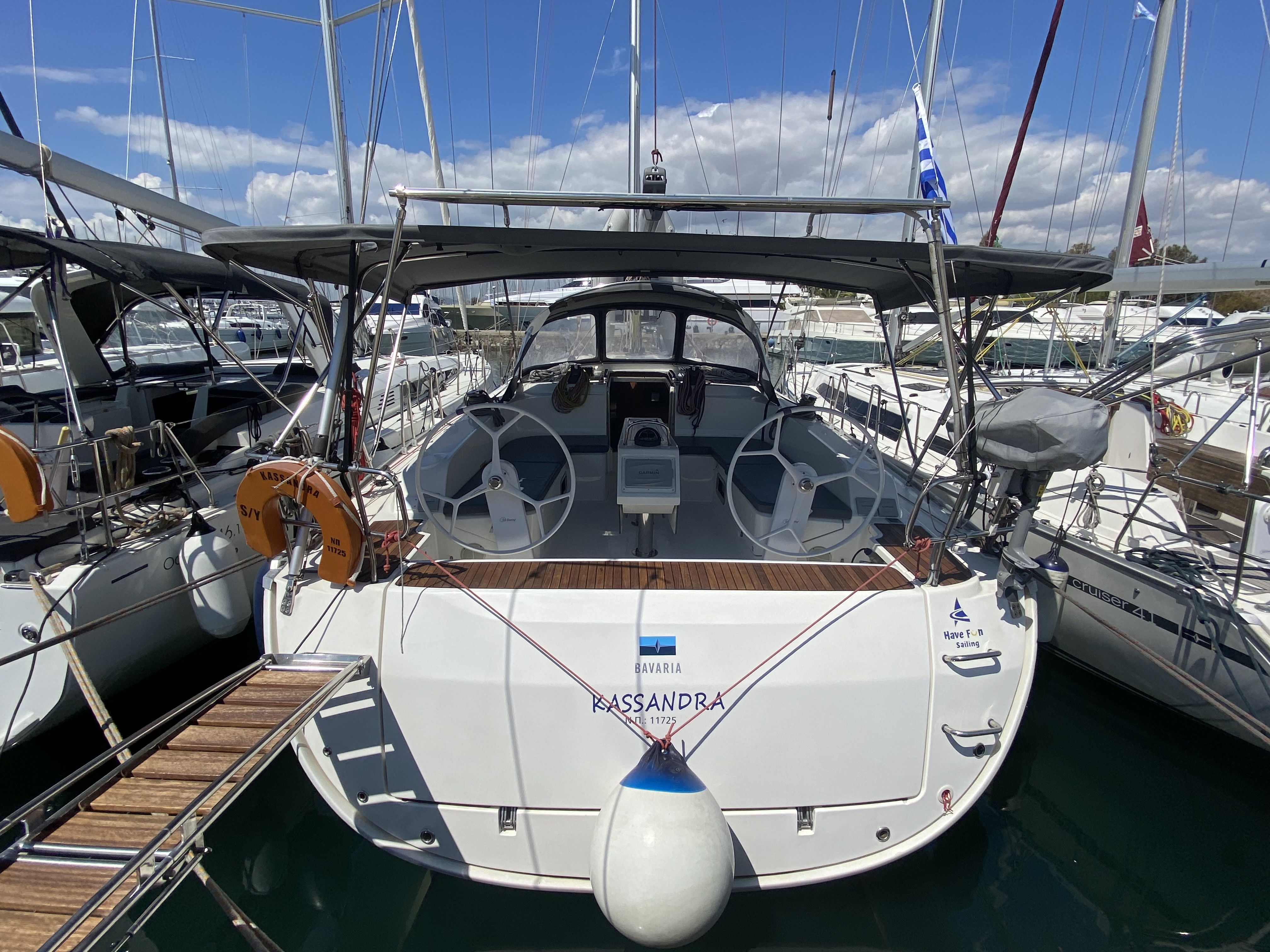 Bavaria Cruiser 46 Kassandra