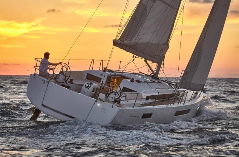 Jeanneau Sun Odyssey 440 APOLLONAS
