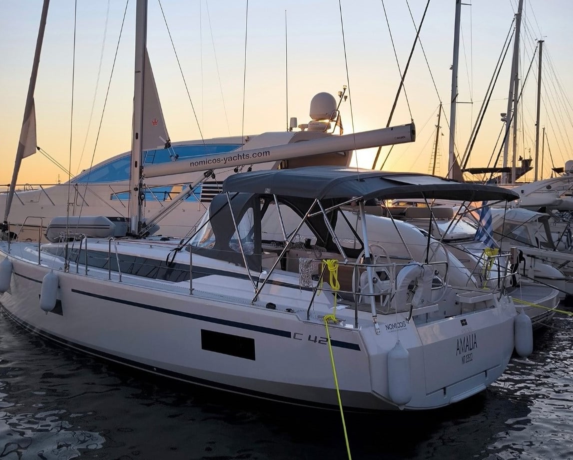 Bavaria C42