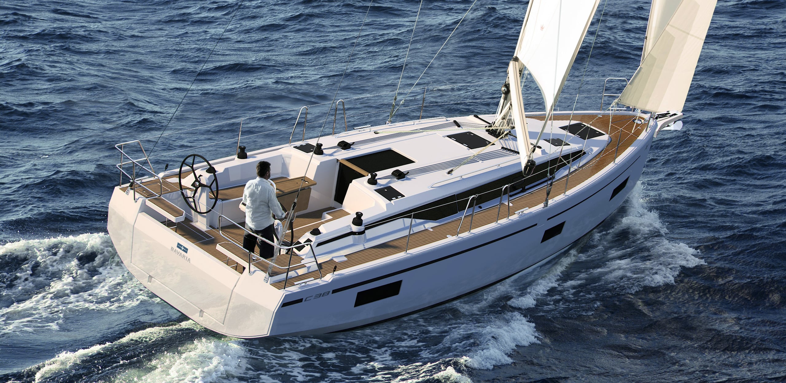 Bavaria C38 Tittibè