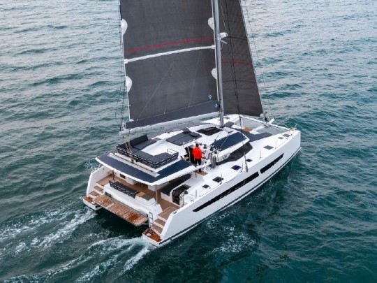 Fountaine Pajot Aura 51 PACIFICO