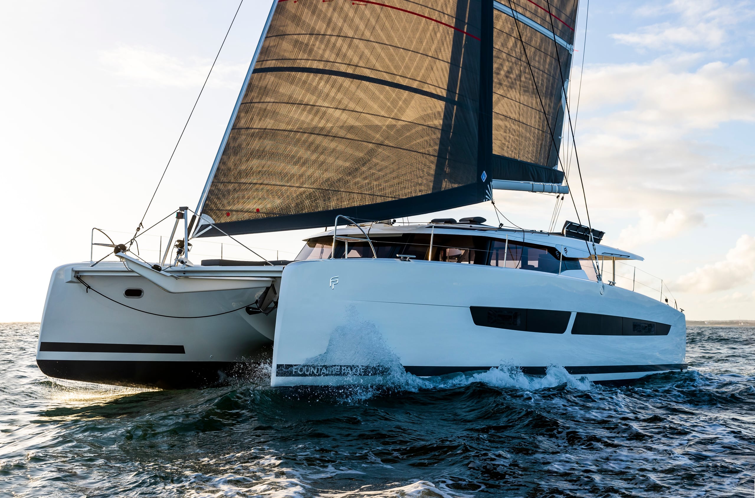 Fountaine Pajot Aura 51 Kali II - Luxury Aeolian Experience