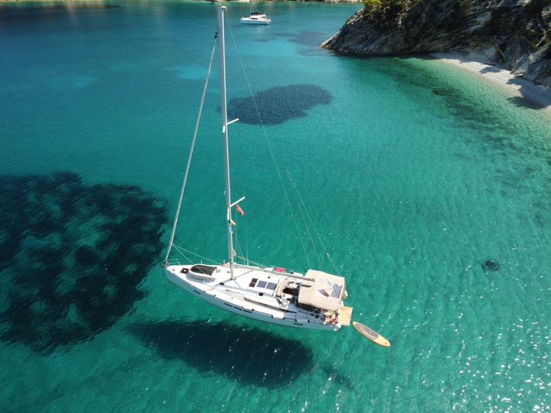 Jeanneau Sun Odyssey 519 Mayflower