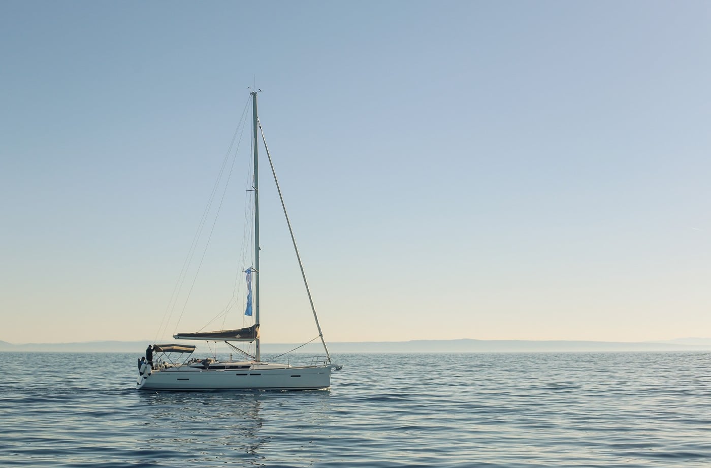 Jeanneau Sun Odyssey 419 Luka Ploče