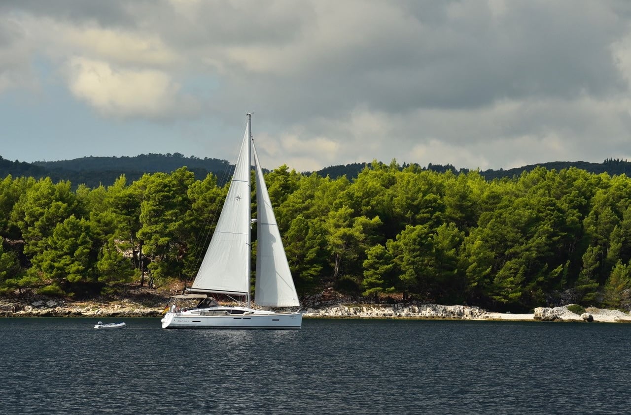 Jeanneau Sun Odyssey 349 Višnjica