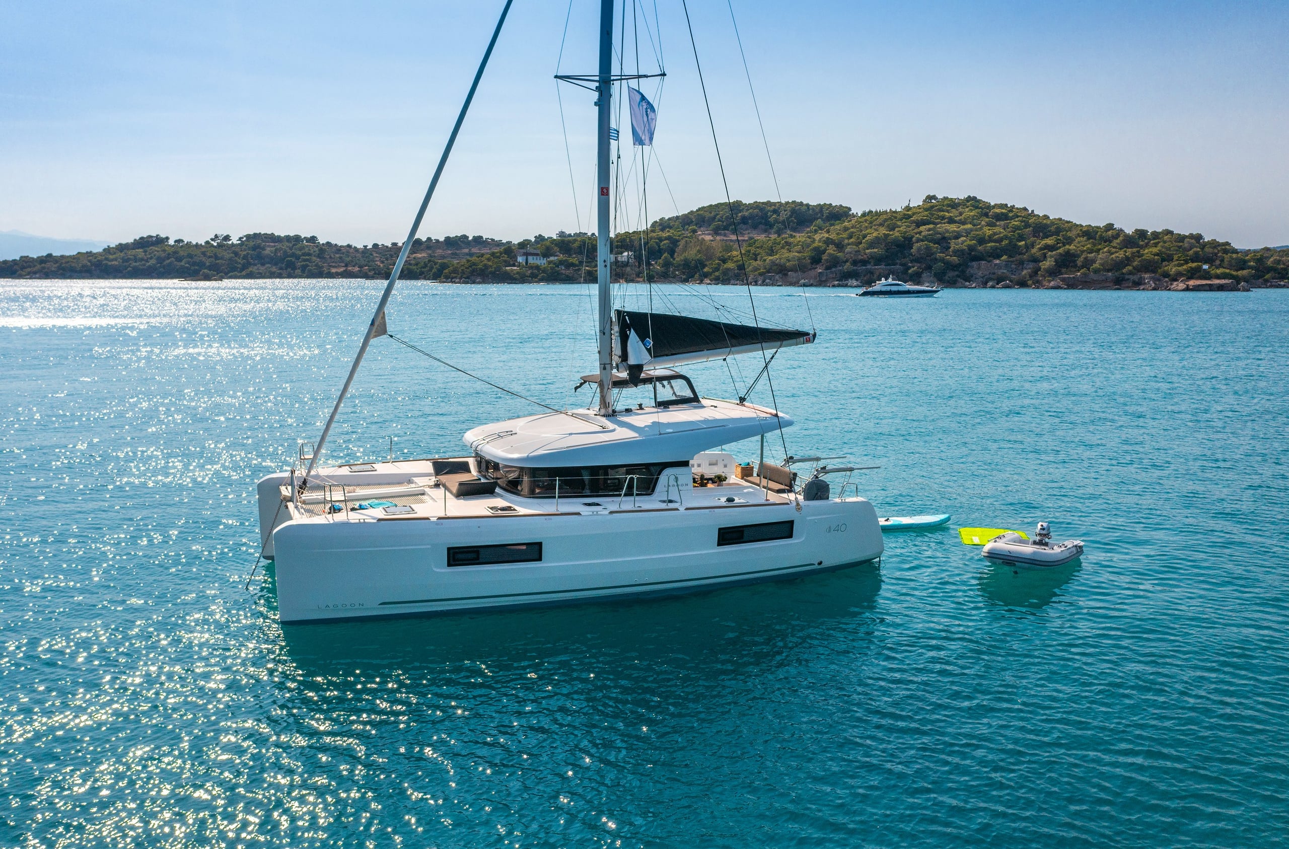 Lagoon 40 DEMY