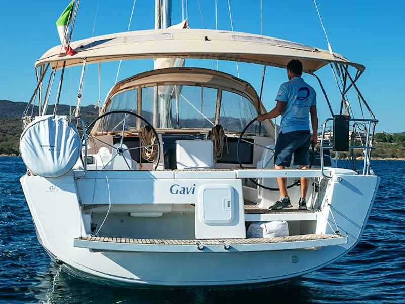 Dufour 412 Grand large Gavi