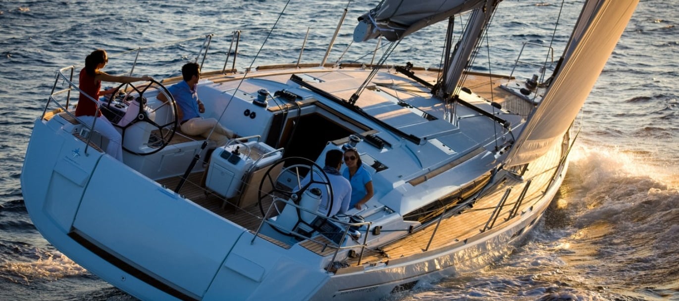 Jeanneau Sun Odyssey 509 Aldebaran