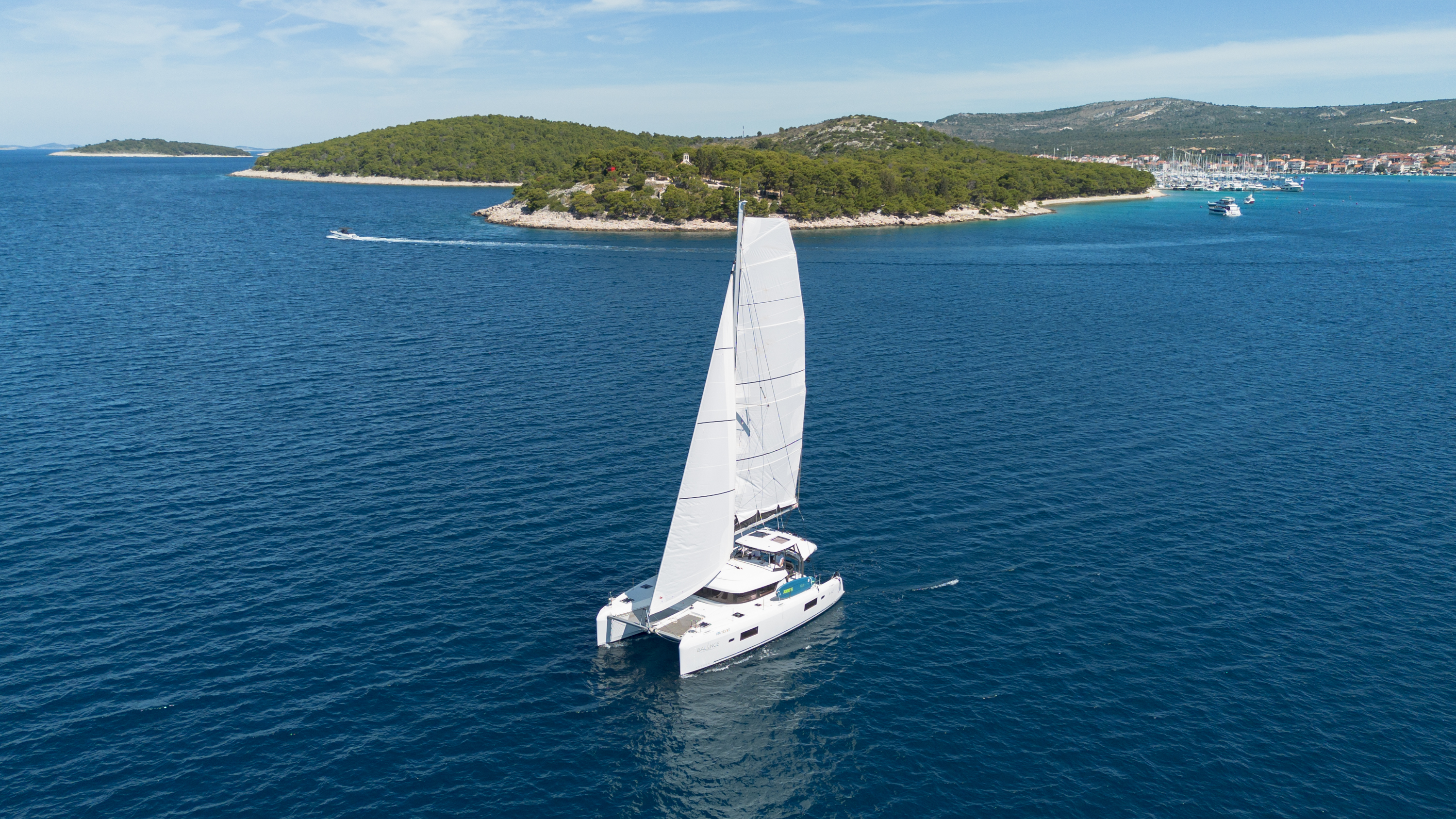 Lagoon 42 BALANCE 5