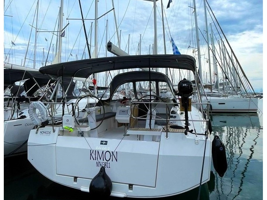 Bavaria C42