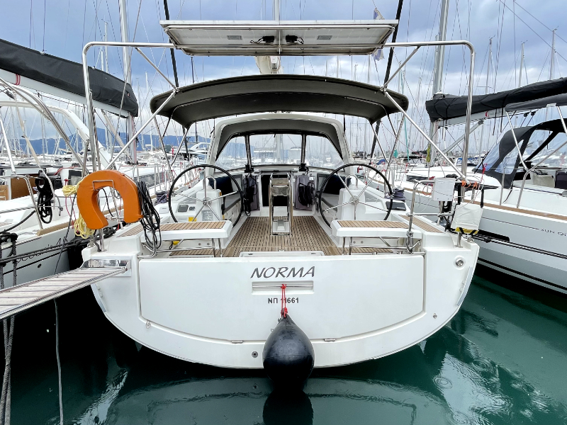 Beneteau Oceanis 41.1 Norma (Refit 2022)