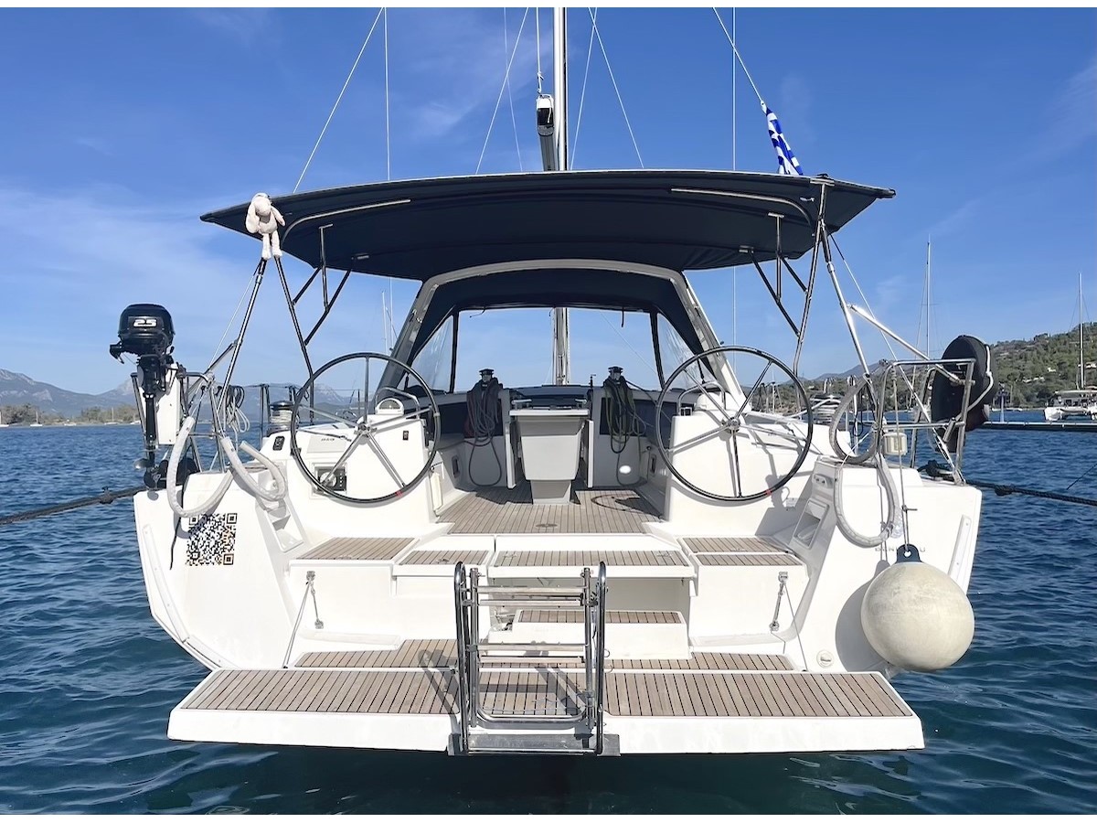 Beneteau Oceanis 48 ALISA