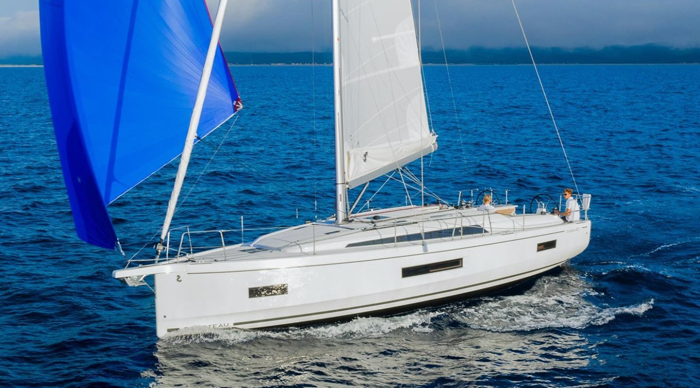 Beneteau Oceanis 40.1 My Way