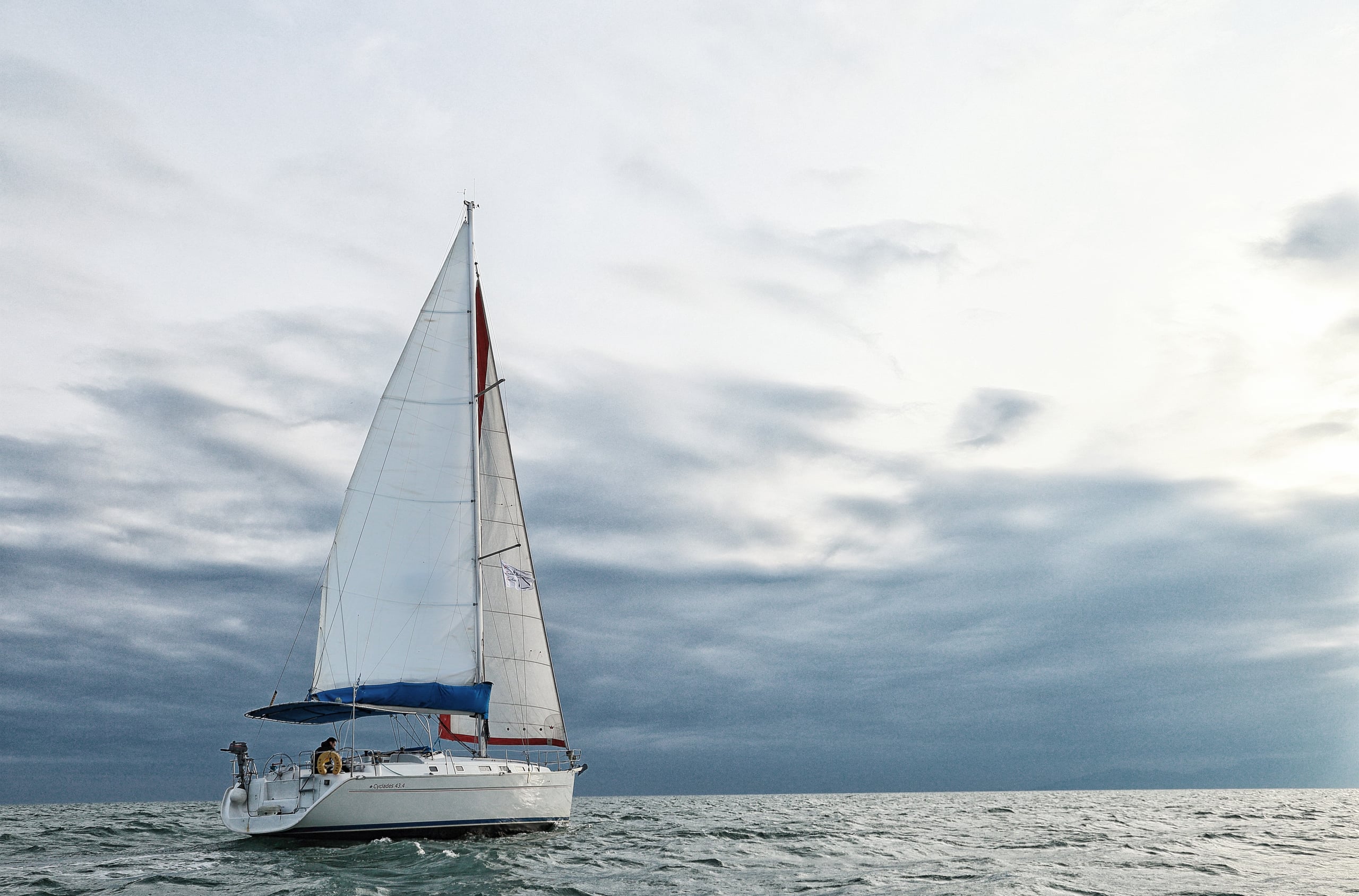 Beneteau Cyclades 43.4 HERMES