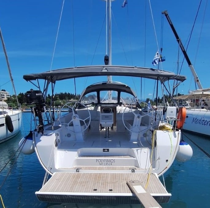 Bavaria Cruiser 46